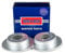 BRAKE DISC PAIR Hyundai i30 Kia cee'd 07-