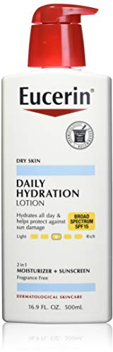 Eucerin Daily Protection SPF 15-16.9 oz by Eucerin