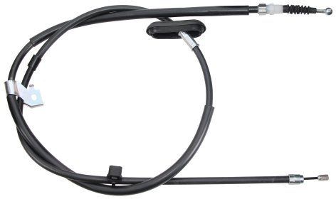 A.B.S. K13911 Handbremsseil Hinten Rechts Kompatibel mit OPEL ZAFIRA TOURER C P12 13367630 13409699 13450490 für Links-/Rechtslenker