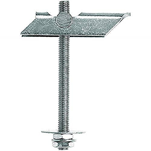 fischer | taco vuelco VVR M6- tacos para pladur, escayola- colgar ventilador techos,lampara de techo (20 uds)