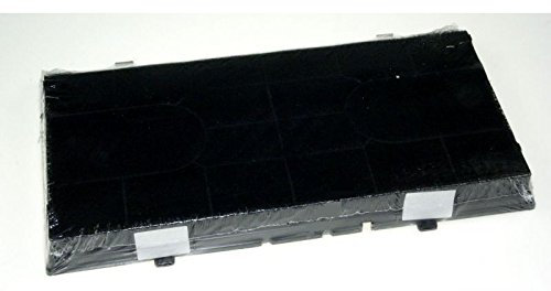 Filtre charbon type 190 FAT190 d'origine 480x250x40 mm Hotte 481281718523, 484000008578 ROSIERES Hotte 481281718523, 484000008578 ROSIERES