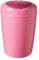 Tommee Tippee 87008001 Simplee Nappy Disposal System pink
