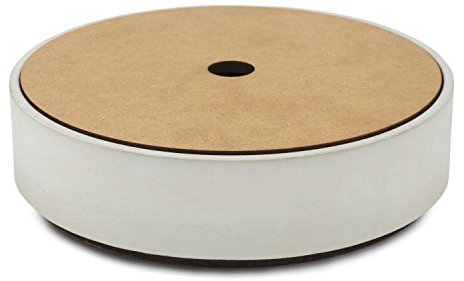 Korn Produkte Stapelschale „Next“ aus Beton (Betonfarbe: Natur)