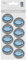Ursus 564000350F - Kreativ Accessoires, Religion, Einladung zur Konfirmation, 8 Stück