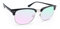 MFAZ Morefaz Ltd Men Women Anti Glare Reading glasses +0.50 +0.75 +1.0 +1.5 +2.0 +2.5 Computer Gaming TV Radial Unisex (2.00 Anti Glare)