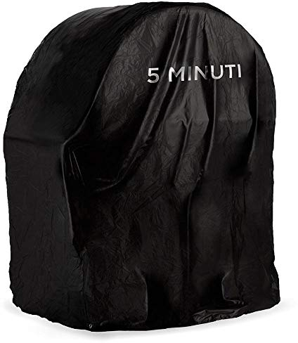 Alfa Telo Copriforno Copertura Impermeabile per Forno A Legna 5 Minuti Pizza