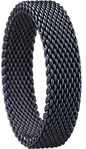 Bering Damen-Ringe Edelstahl mit Ringgröße 57 (18.1) 551-70-62
