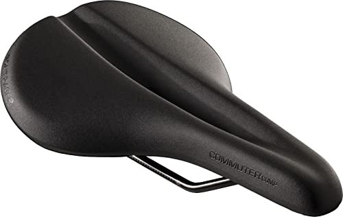 Bontrager Sattel, Größe: 185mm, Schwarz, Herren, Schaumstoff, Rennrad, Tourenrad