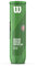Wilson Tennisbälle für Kinder, Tennis 10s, Phase 1, Grüner Starter, Dose mit 4 Bällen, WRT147500