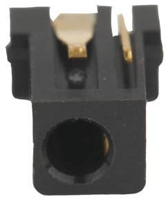 Repair Parts Compatible With Nokia N95 / 5610/6101 / 7230/7360 / 6300 Versions, Mobile Phone Charging Port Connector