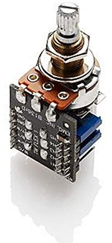 EMG Push/Pull 25k Short Shaft - Potentiometer für Gitarren