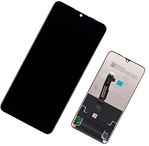 Duotipa Pantalla compatible con Huawei P30 lite MAR-LX1M de 6,15 pulgadas, pantalla LCD, digitalizador, kit de montaje + herramientas