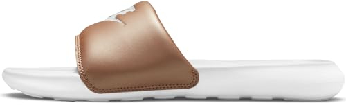 Nike Victori One, Chaussure de Piste d'athltisme Femme -Multicolore (Mtlc Red Bronze White) - 38 EU /4,5 UK