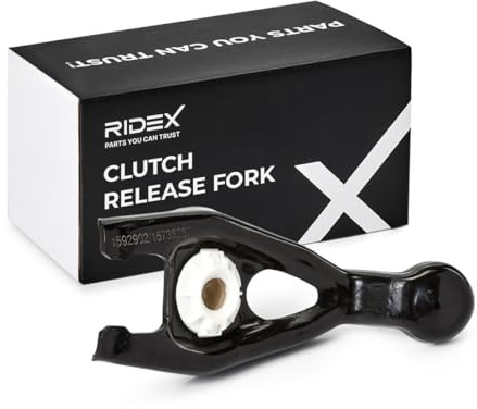 RIDEX 3419R0007 Forcella disinnesto frizione Compatibilità con PEUGEOT 206 2 volumi/Coda spiovente 2A/C