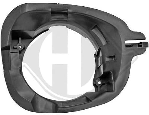 Diederichs Halter, Nebelscheinwerfer 4560062 rechts | Kompatibel mit: DACIA DUSTER, DUSTER Kasten/SUV