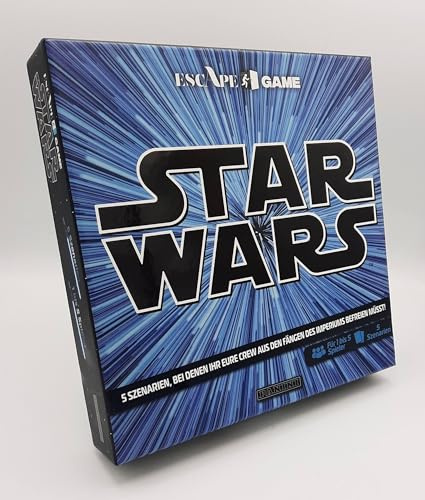 Escape Game: Star Wars