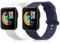 kwmobile 2x Cinturino TPU Silicone Fibbia Compatibile con Xiaomi Mi Watch Lite/Redmi Watch Cinturino - Cinturini 14-22 cm