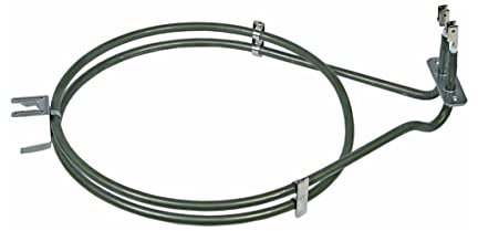 easyPART Kompatibel/Ersatz für Neckermann Lloyds 00791579 Heizung Heizelement Heißluft Backofenheizung Heißluftheizelement 2100W Siemens Neff Backofen Herd Ofen Ringheizung ch ha hb hba hbb hbg hbl