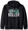 Dont Touch My Roller Mofa Kapuzenjacke
