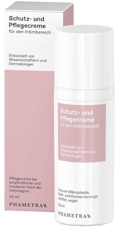 INTIM SCHUTZ- und Pflegecreme 50 ml