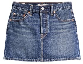 Levi's Icon Skirt, Jupes,