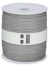 Hummelt® Universalseil Polypropylenseil 3mm 100m grau auf Rolle