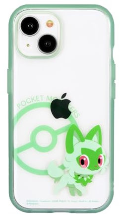 Gourmandise Nyaoha POKE-870E Hülle für iPhone 15/14/13, Gourmandies Pokemon IIIIfit