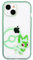 Gourmandise Nyaoha POKE-870E Hülle für iPhone 15/14/13, Gourmandies Pokemon IIIIfit