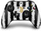 Head Case Designs Licenza Ufficiale Juventus Football Club Home 2023/24 Kit Partita Vinile Sticker Gaming Pelle Adesivo Compatibile con Xbox One S/X Controller