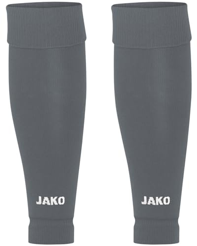 JAKO Stutzen Tube 3401 steingrau 39-42