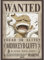 GB eye - ONE PIECE Poster Wanted Luffy Wano (52x38cm)