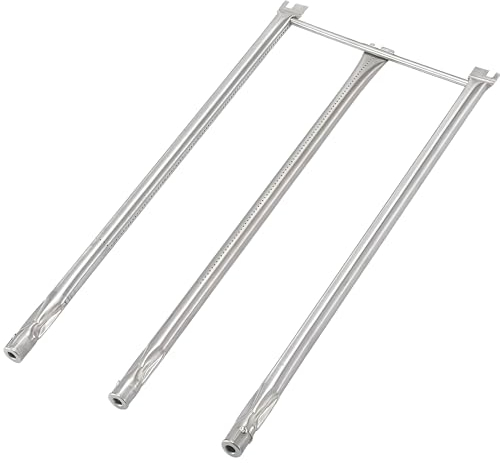 Nordic Bbq Store 7508 Gas Grill Replacement Burner Tube Kit for Weber Spirit E310 320 (with Side Mounted Control Panel Older Model) Genesis Silver Gold Platinum B C 7537