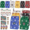 Adventskalender zum Befüllen, 24 Adventskalender Tüten (mit Holzklammern) zum Selber Basteln, Weihnachtskalender Geschenk Papiertüten Selbstbefüllen mit Aufkleber für Kinder & Erwachsene