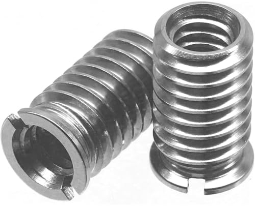 LYQNIHOB 2pcs Vite Cava Per Lavello Universale Filtro Lavello, Lavello viti a vite cava per valvole a cestello, vite di scarico per scarichi valvole, accessori di scarico, per Tappo Ricambi di Scarico