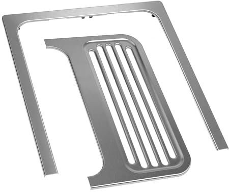 Abtropfgitter kompatibel mit/Ersatzteil für WMF SS-8030002150 Perfection Kaffeevollautomat (Beschreibung)