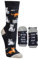 Damen Jungen Herren Spaßsocken (2 Paar) 42-47 Fußkatze