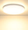 Kambo LED Lámpara de Techo 48W - Plafon Techo Redonda ∅30cm - Luz de Plafón Moderno 4320LM Blanco Frío 3000K Para Baño Cocina Sala de Estar Dormitorio Pasillo Comedor Balcón