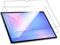 Natbok 2 Pack Tempered Glass for Samsung Galaxy Tab S10 FE+ / S10 FE Plus 13.1 (SM-X620/X626B) Screen Protector, Ultra Resistant HD-Clear Full Coverage Tablet Film Samsung S10 FE+
