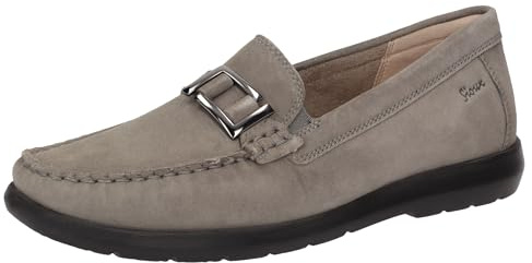 Sioux Damen Slipper Cortizia-718-h-sc Schuhe mit Rollen