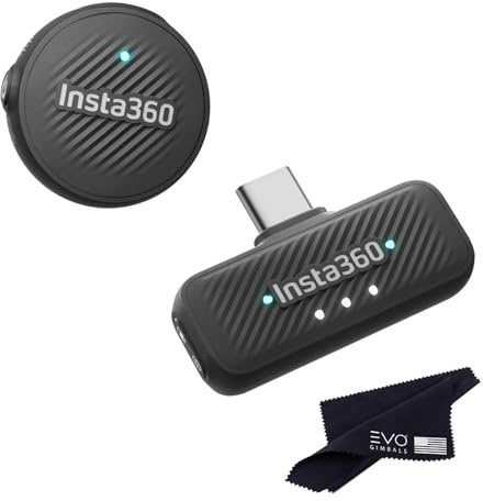 Insta360 1 TX + 1 RX