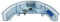 1 Serbatoio D'acqua, Compatibile Con Samsung, Powerbot Essential (E - VR5000RM) Robot Aspirapolvere, Accessori For La Casa, Parti For Aspirapolvere.