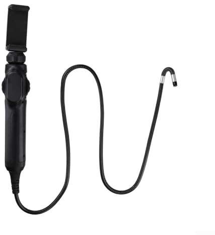 Industrielles 8 mm Endoskop mit 2 MP HD-Kamera, perfekt für Pipeline-Inspektion und verschiedene Gerätekompatibilität