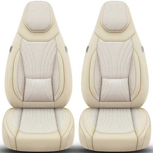 Schonbezüge Sitzbezüge für Jeep Compass Bj 2016-20 in Beige C5