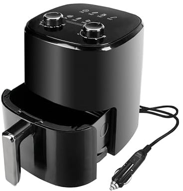 Lampa 97136 Fry-Nova, friggitrice ad aria - 4 L - 24V - 250W - 10A