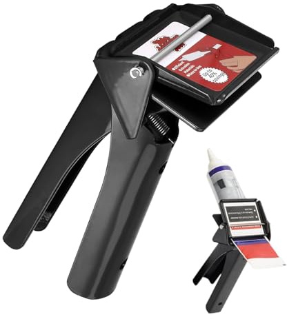 Derwrtup Presse-tube de peinture - Presse d'extrusion manuelle en silicone antidérapant - Outil pour terminer les joints, pour l'application de peinture, de lotion, de crème, de pâte, de colle dans la