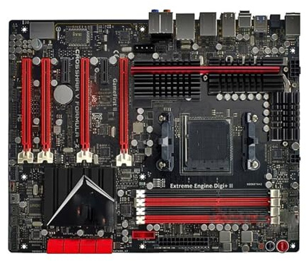 pc motherboard Fit For Asus Crosshair V Formula-Z Mainboard Desktop Motherboard