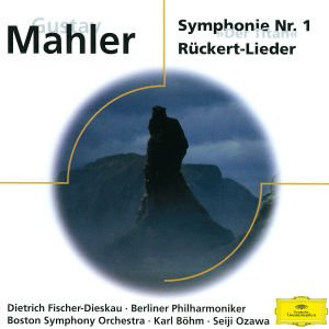Eloquence - Mahler (Sinfonie Nr. 1 / Rückert-Lieder)