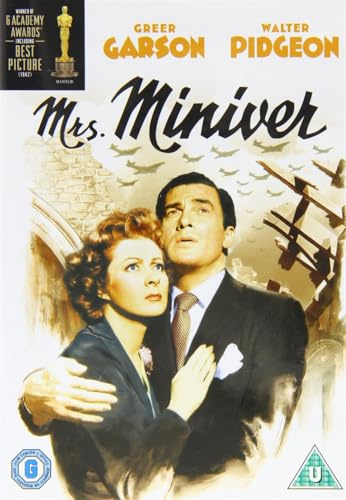 Mrs. Miniver [DVD] [1942]