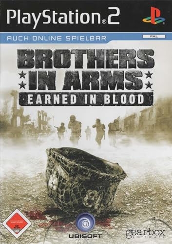 Brothers in Arms: Earned in Blood