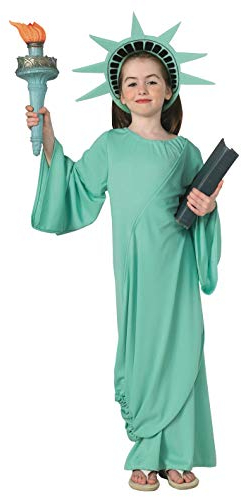 Statue Of Liberty Child Large
